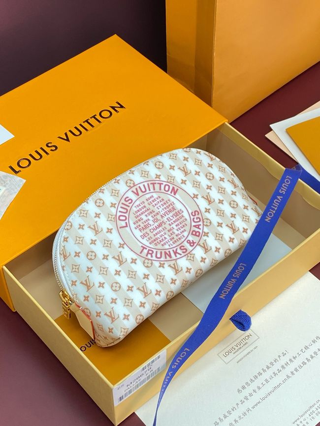 Louis Vuitton Pochette Cosmetique PM M28679 Khaki