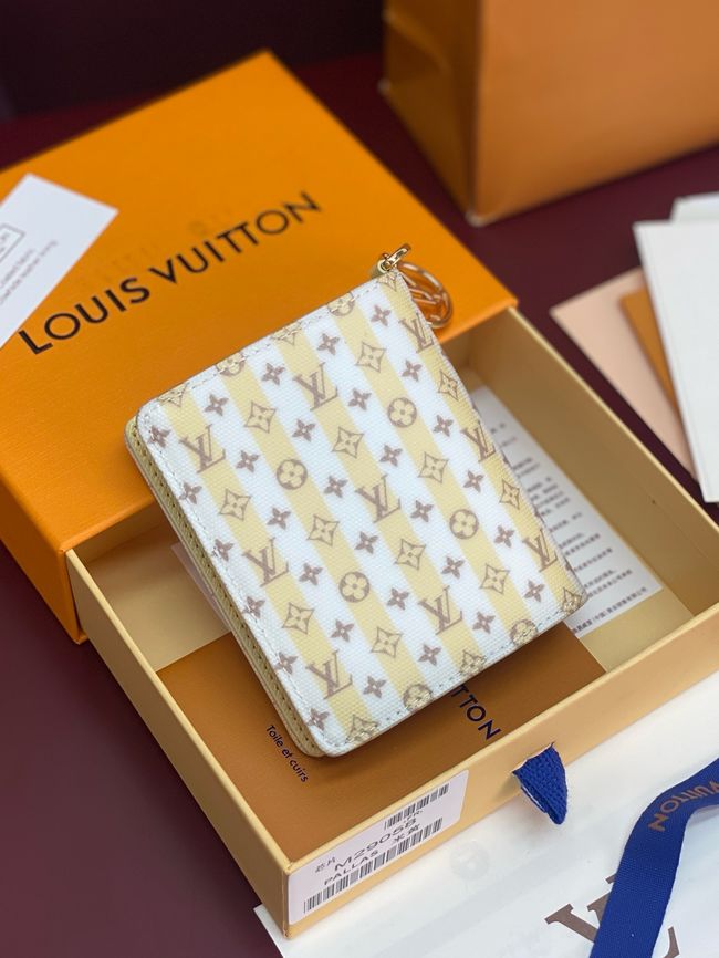 Louis Vuitton Charms Pocket Wallet M29058 Banana