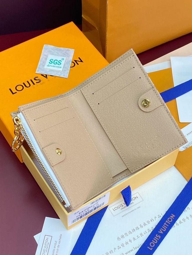 Louis Vuitton Lisa Wallet M29028 Nude Pink