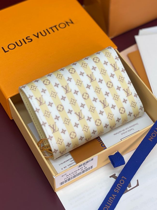 Louis Vuitton Victorine Wallet M29461 Banana