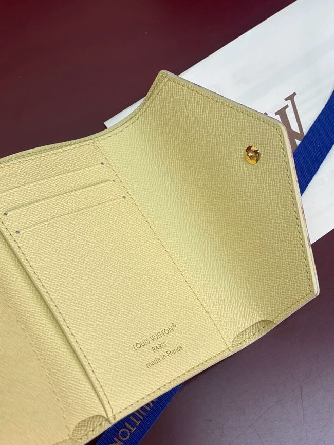 Louis Vuitton Victorine Wallet M29461 Banana