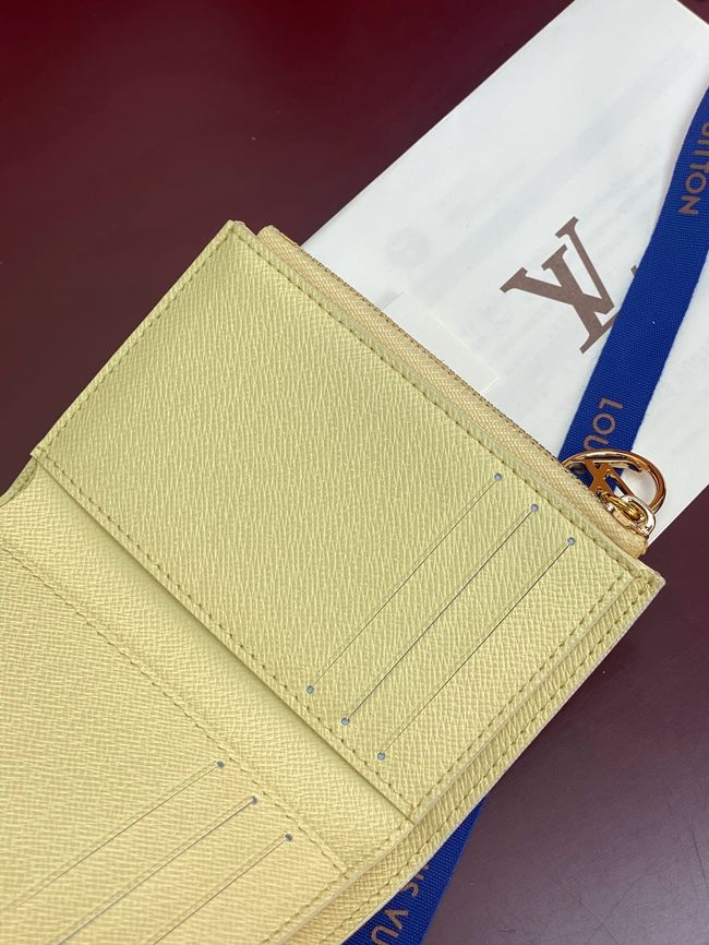 Louis Vuitton Victorine Wallet M29461 Banana