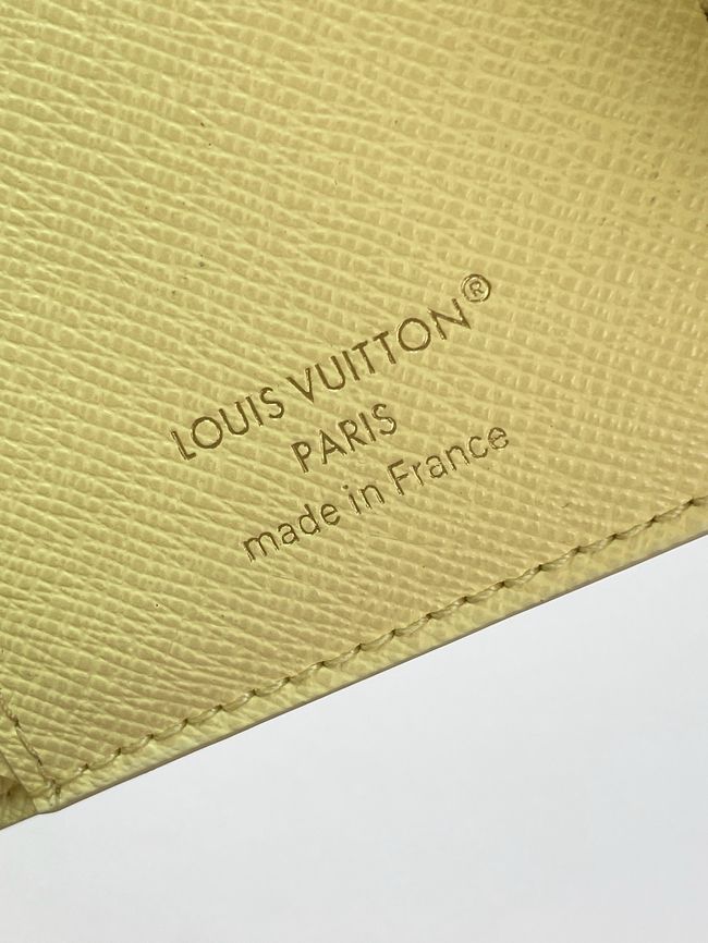 Louis Vuitton Victorine Wallet M29461 Banana