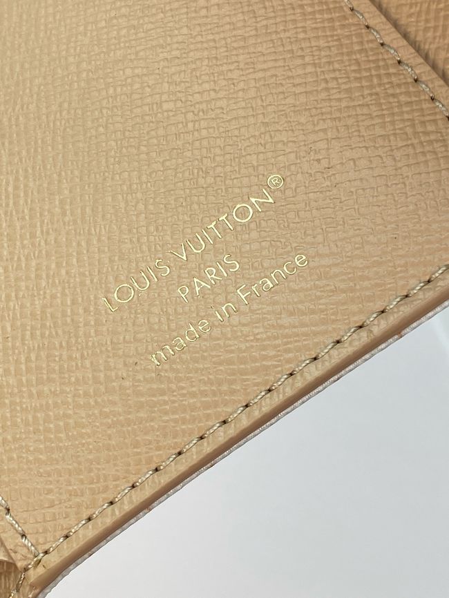 Louis Vuitton Victorine Wallet M29461 Nude Pink
