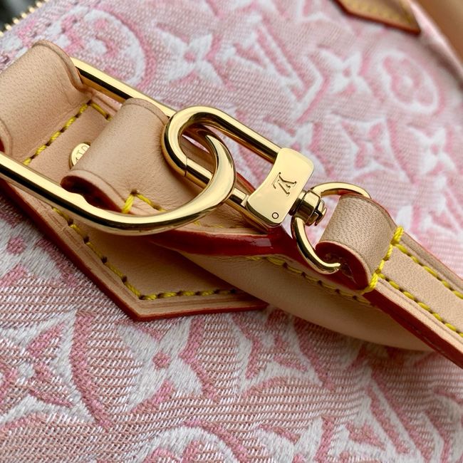 Louis Vuitton Alma BB M2A378 Rose Ruban