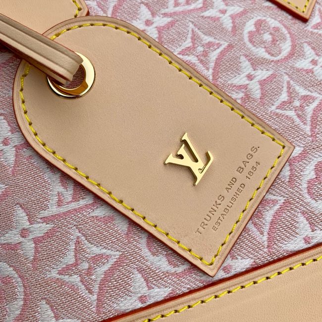 Louis Vuitton Alma BB M2A378 Rose Ruban