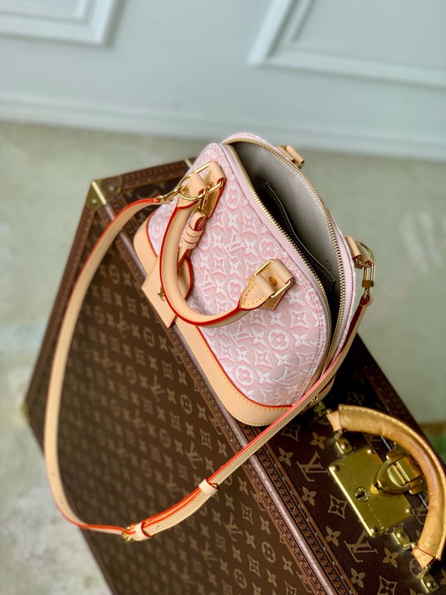 Louis Vuitton Alma BB M2A378 Rose Ruban
