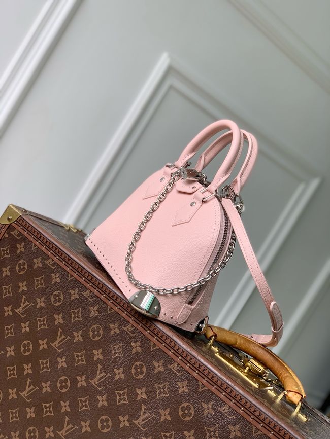Louis Vuitton Alma Trunk BB M2A301 pink