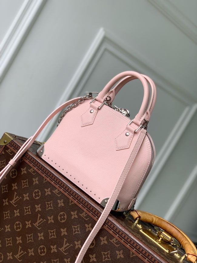 Louis Vuitton Alma Trunk BB M2A301 pink