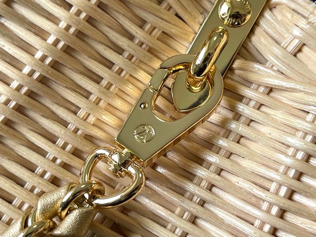 Louis Vuitton Capucines M28545 Gold