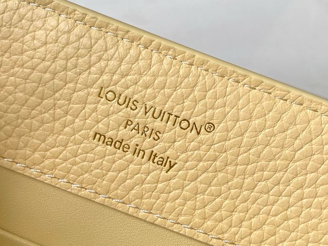 Louis Vuitton Capucines MM M29442 pink