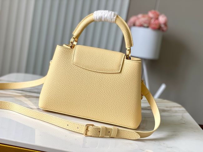 Louis Vuitton Capucines MM M29442 pink