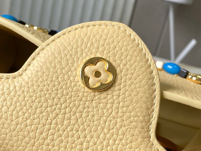 Louis Vuitton Capucines MM M29442 pink