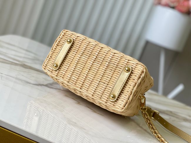 Louis Vuitton Capucines Mini M28544 Gold