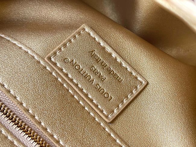 Louis Vuitton Capucines Mini M28544 Gold