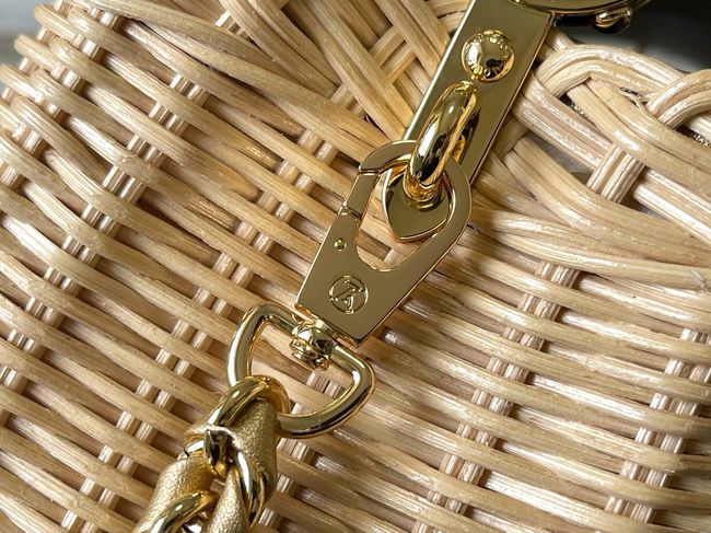 Louis Vuitton Capucines Mini M28544 Gold