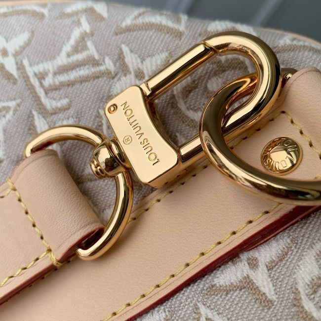Louis Vuitton Keepall Bandouliere 45 M29670 Peuplier Beige