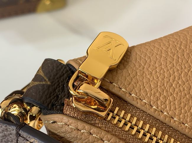 Louis Vuitton Multipass M29195 Arizona Beige