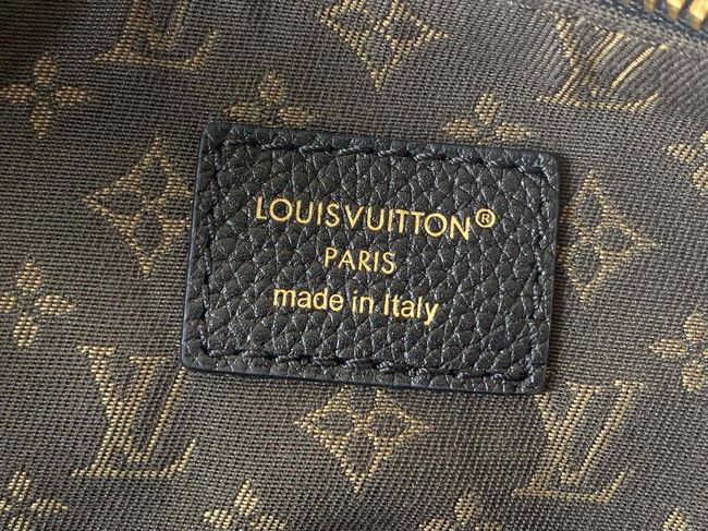 Louis Vuitton Multipass M29195 black