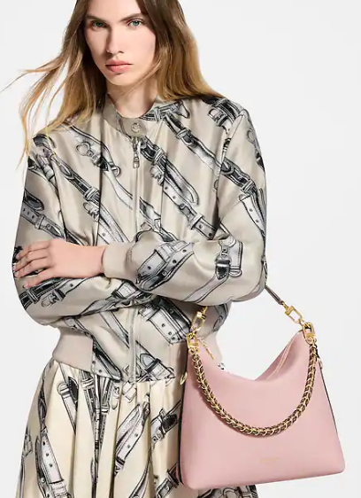 Louis Vuitton Multipass M29195 pink