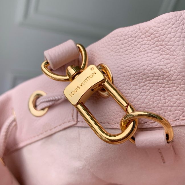 Louis Vuitton Nano Noe Trunk M2A067 Rose Petal