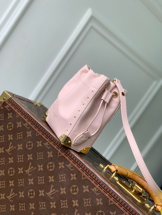 Louis Vuitton Nano Noe Trunk M2A067 Rose Petal