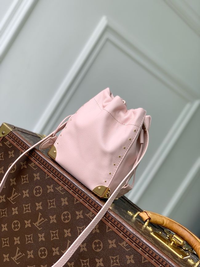 Louis Vuitton Nano Noe Trunk M2A067 Rose Petal