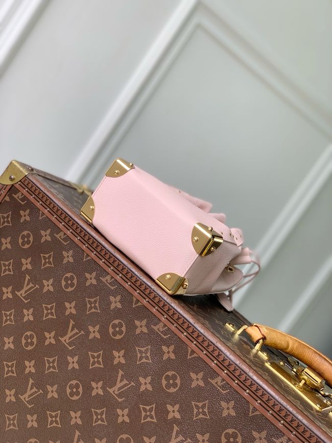 Louis Vuitton Nano Noe Trunk M2A067 Rose Petal