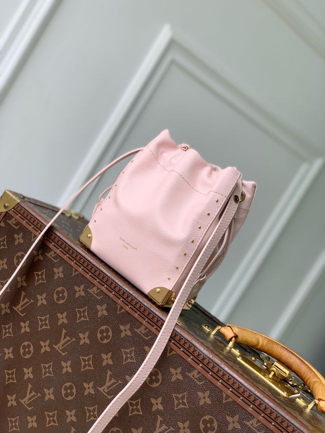 Louis Vuitton Nano Noe Trunk M2A067 Rose Petal