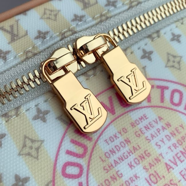 Louis Vuitton Nice Mini M28702 Banana Yellow