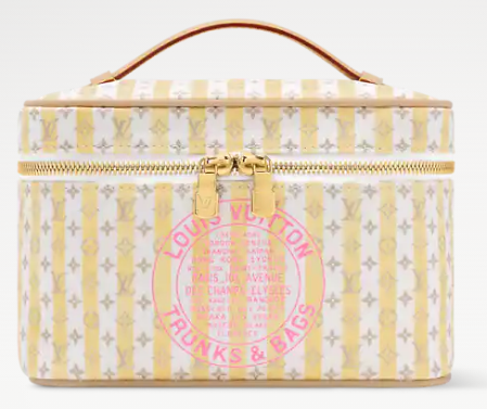 Louis Vuitton Nice Mini M28702 Banana Yellow