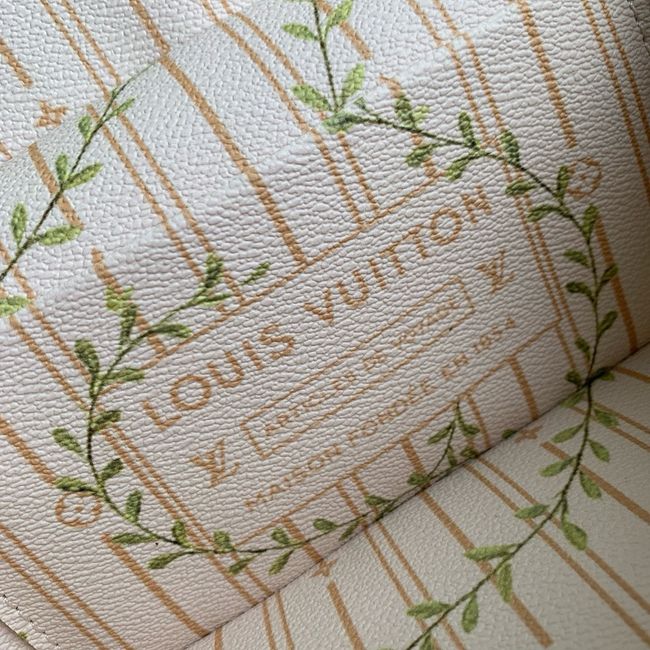 Louis Vuitton Nice Mini M28702 Banana Yellow