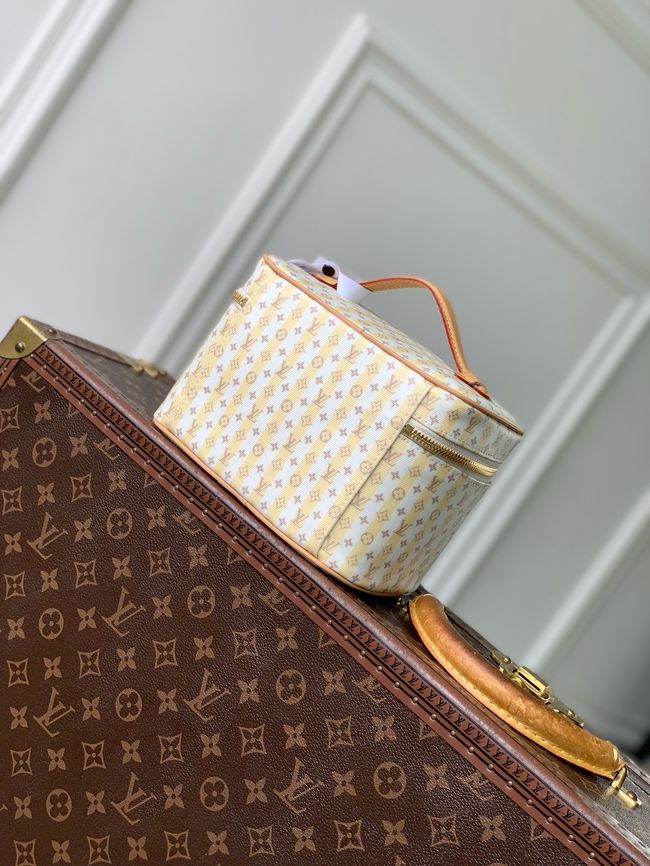 Louis Vuitton Nice Mini M28702 Banana Yellow