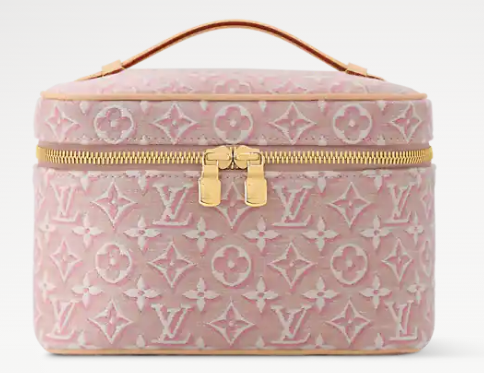 Louis Vuitton Nice Mini M29667 Rose Ruban Pink