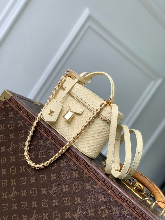 Louis Vuitton Vanity Chain Pouch M29051 Banana