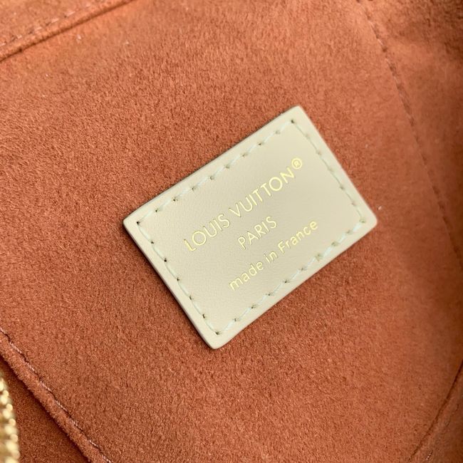 Louis Vuitton Vanity Chain Pouch M29051 Banana