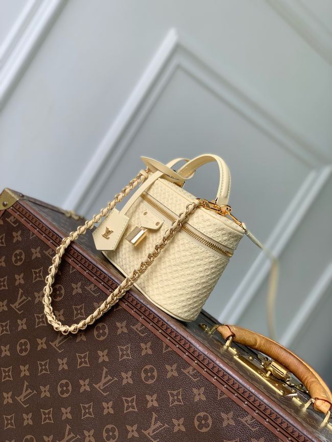 Louis Vuitton Vanity Chain Pouch M29051 Banana