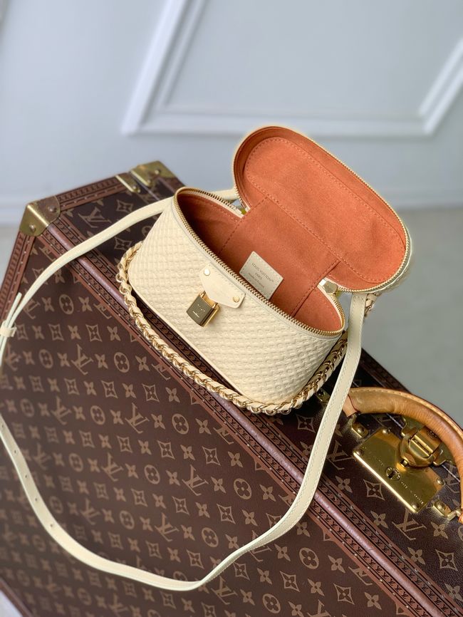 Louis Vuitton Vanity Chain Pouch M29051 Banana