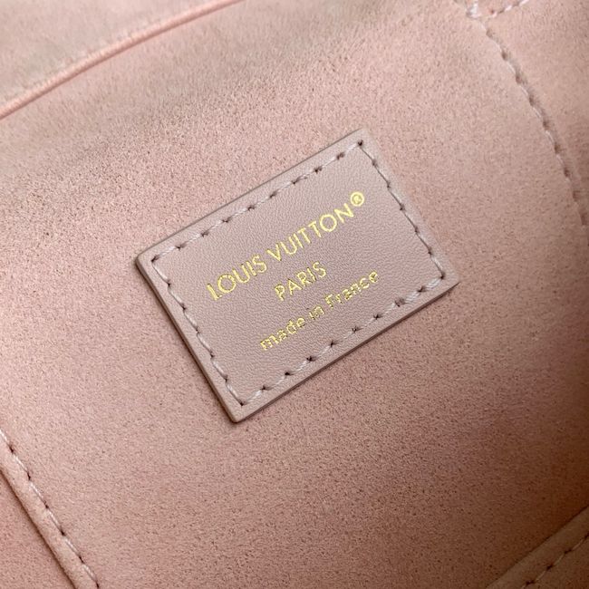 Louis Vuitton Vanity Chain Pouch M29051 pink