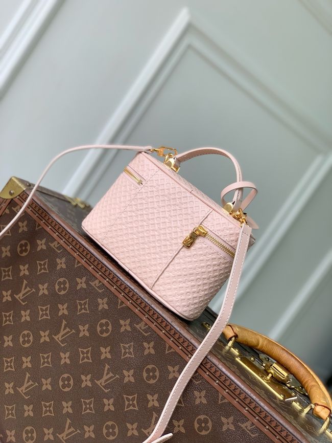 Louis Vuitton Vanity Chain Pouch M29051 pink