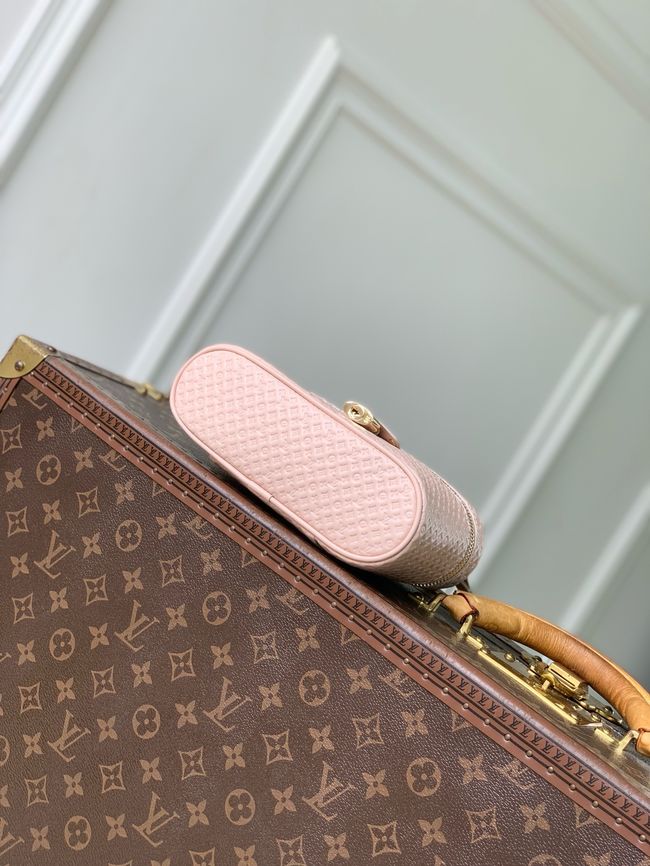 Louis Vuitton Vanity Chain Pouch M29051 pink