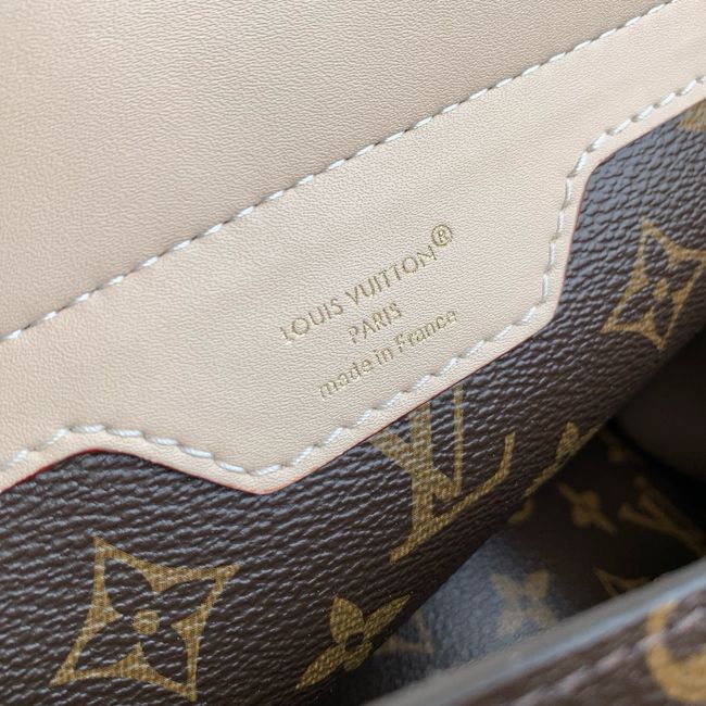 Louis Vuitton Express PM M30327 black&brown