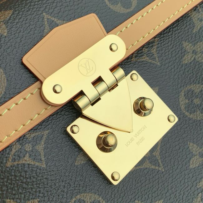 Louis Vuitton Express PM M30327 black&brown