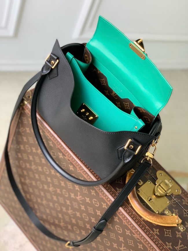 Louis Vuitton Express PM M30327 black&green