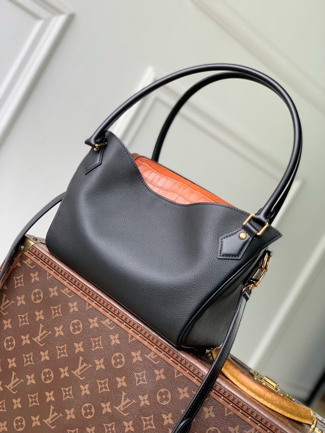 Louis Vuitton Express PM M30327 black&orange
