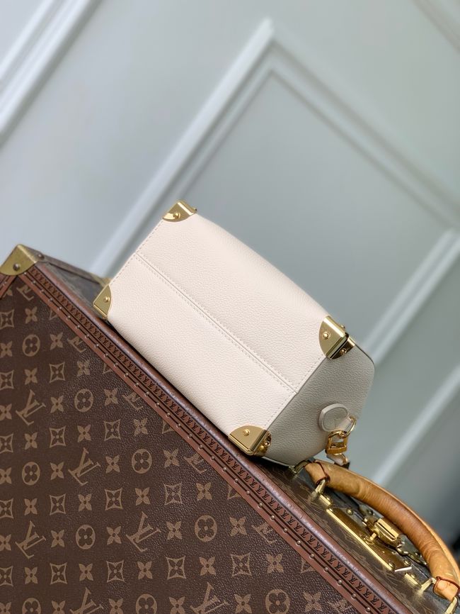 Louis Vuitton Speedy Trunk 20 M29876 Almond
