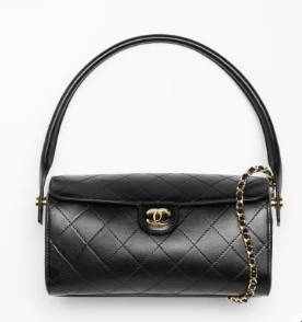 Chanel Clutch with chain AP5294 black