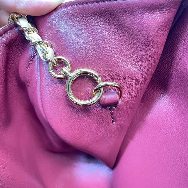 Chanel Small Shopping Bag AS6452 Dark Beige