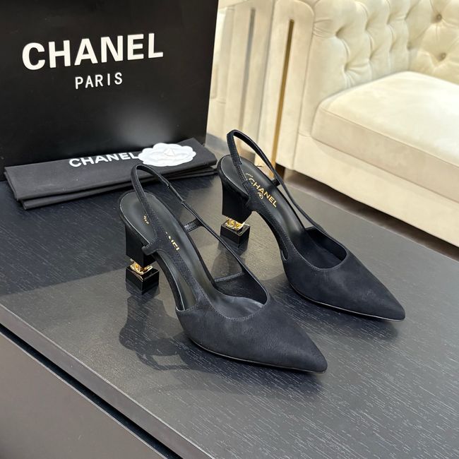 Chanel Slingbacks G47314-4