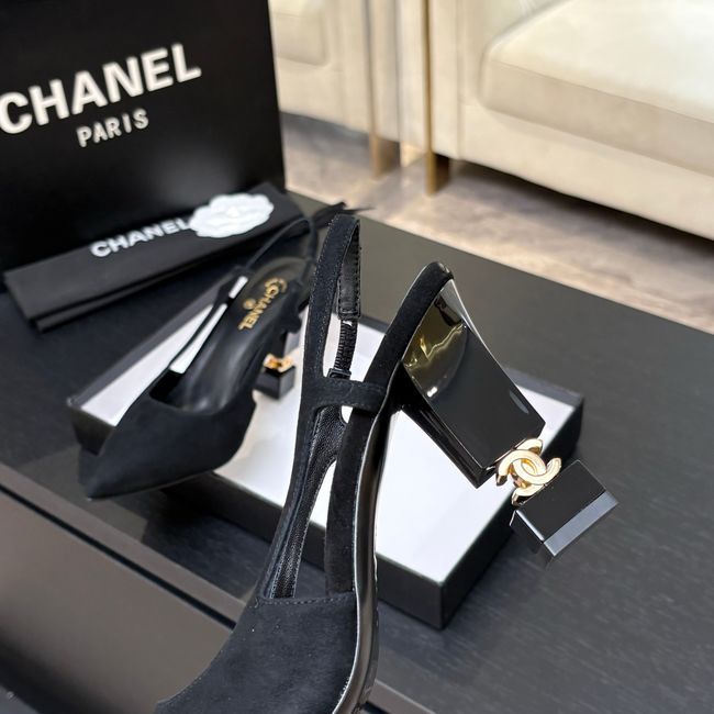 Chanel Slingbacks G47314-4
